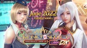 甜心选择2(Honey Select 2)封面